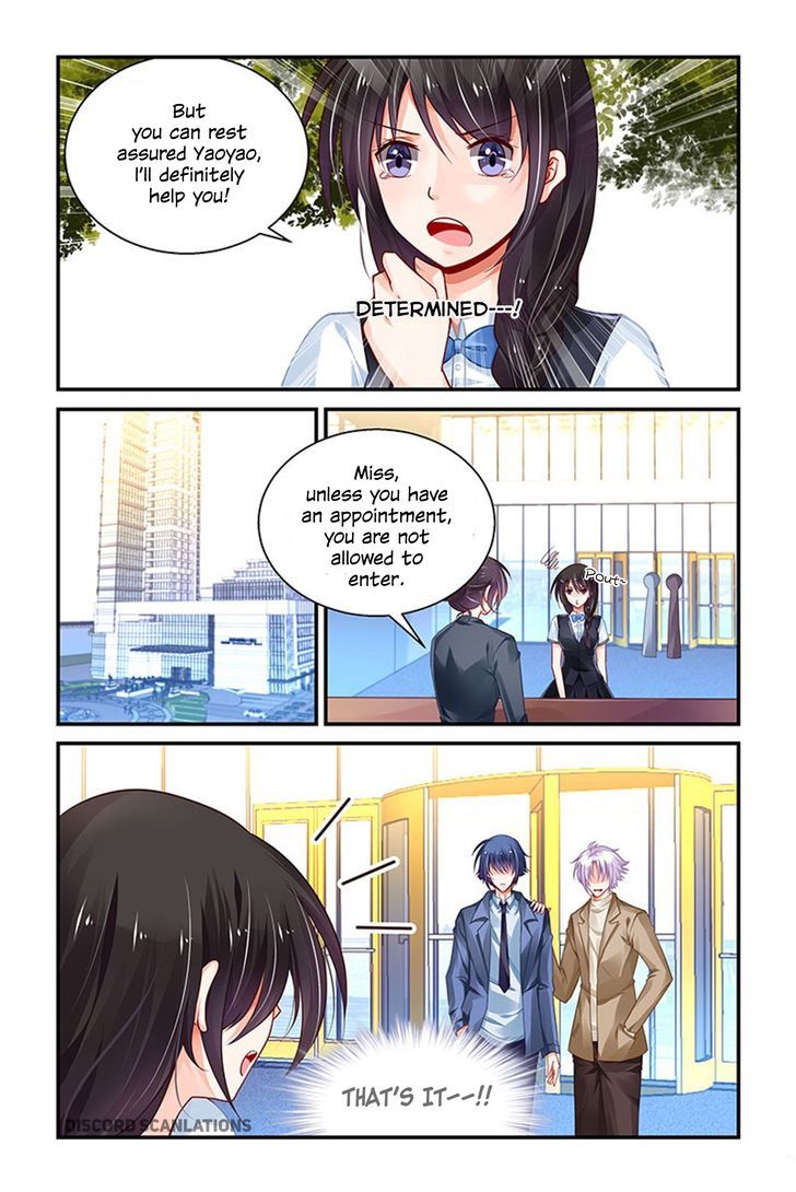 Pure Girl Chapter 163 3